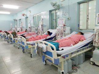 Tăng thêm “lá chắn” bảo vệ tối đa bệnh nhân suy thận mạn